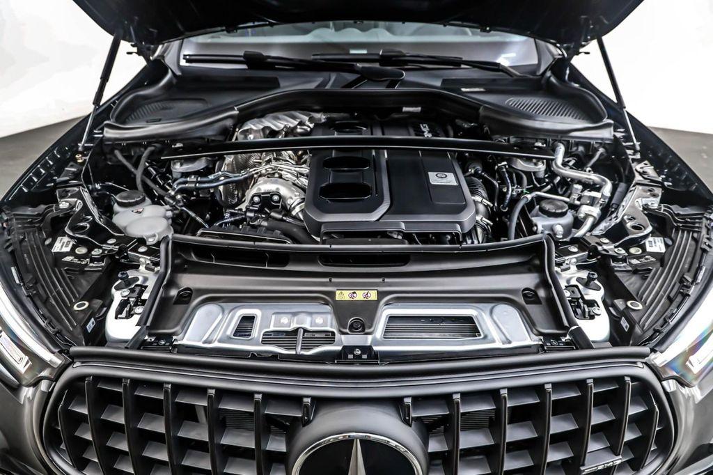 new 2026 Mercedes-Benz AMG GLC 43 car, priced at $75,825