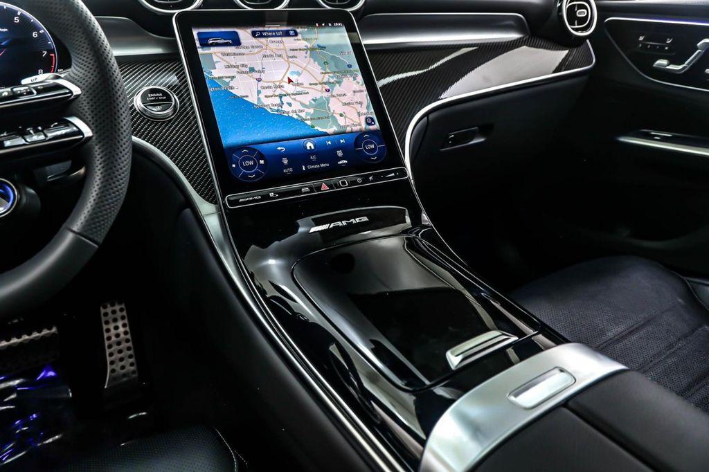 new 2026 Mercedes-Benz AMG GLC 43 car, priced at $75,825