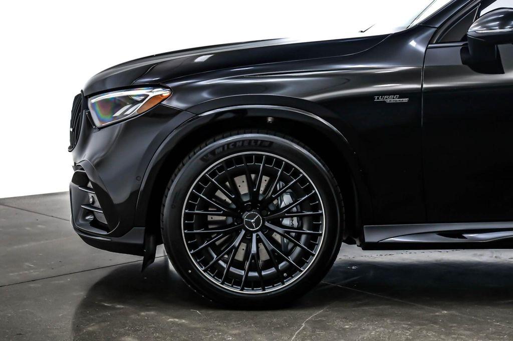 new 2026 Mercedes-Benz AMG GLC 43 car, priced at $75,825