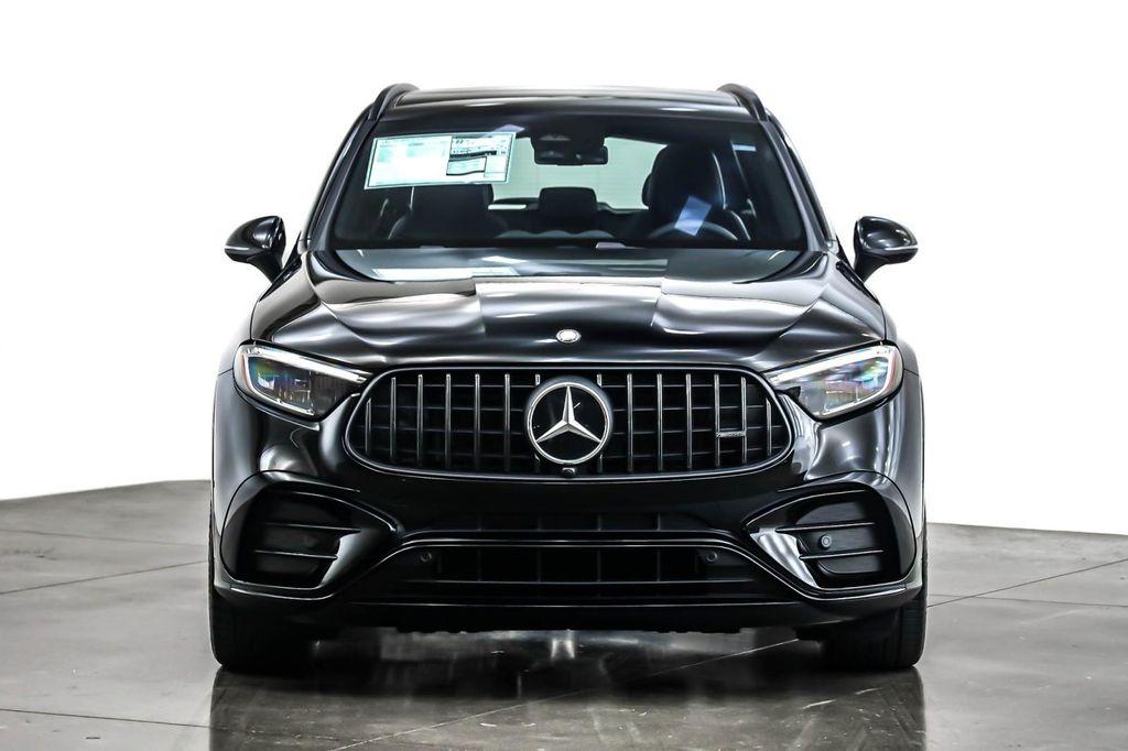 new 2026 Mercedes-Benz AMG GLC 43 car, priced at $75,825