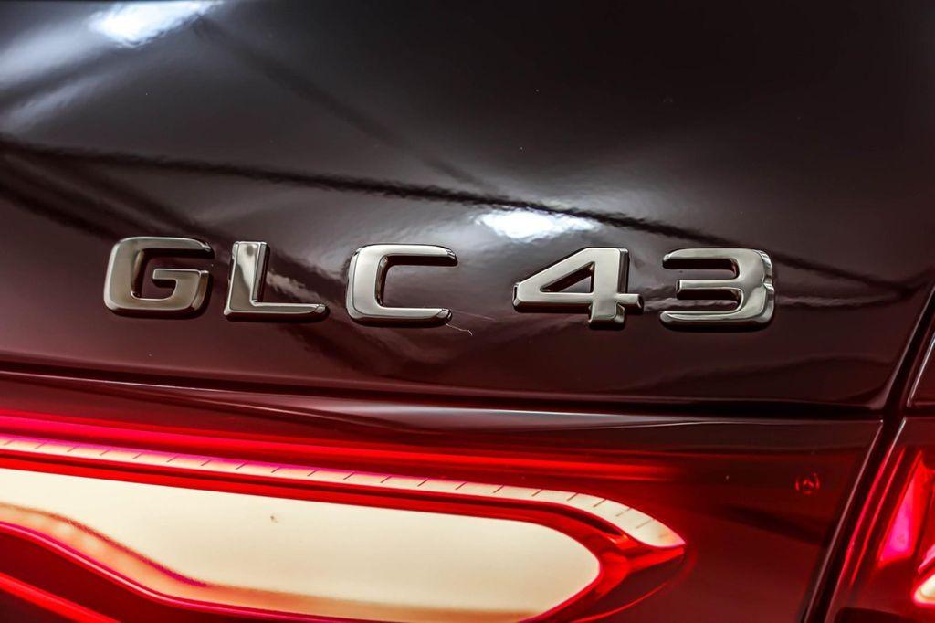 new 2026 Mercedes-Benz AMG GLC 43 car, priced at $75,825