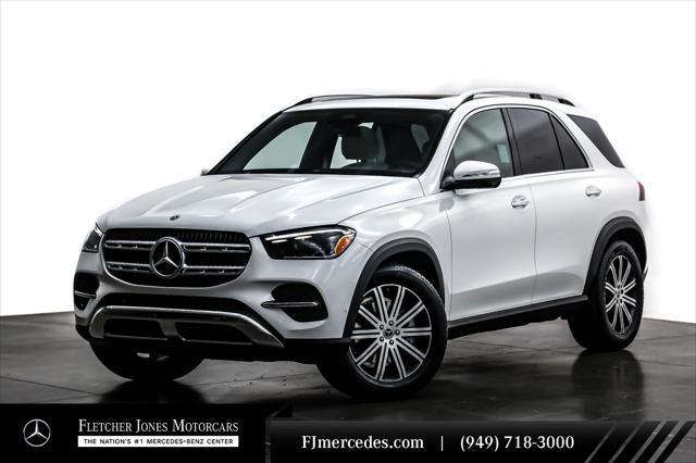 new 2025 Mercedes-Benz GLE 350 car, priced at $64,635