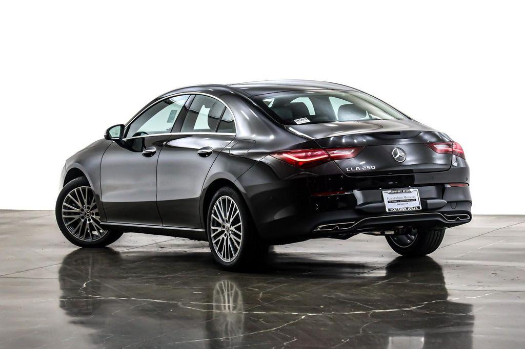 new 2026 Mercedes-Benz CLA 250 car, priced at $47,090