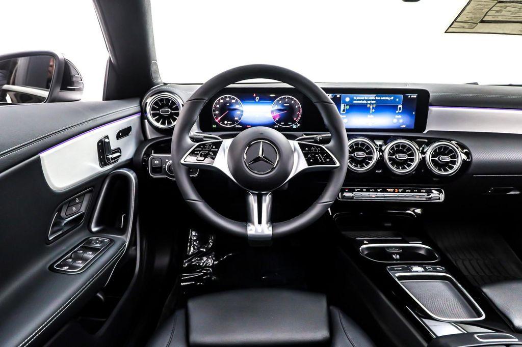 new 2026 Mercedes-Benz CLA 250 car, priced at $47,090