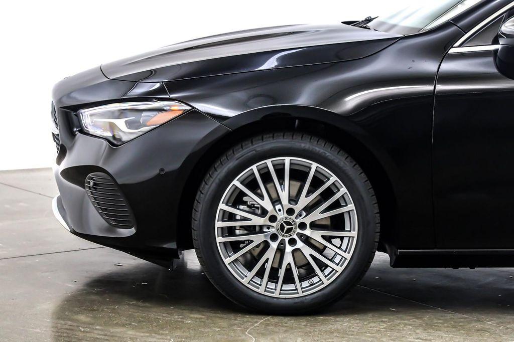 new 2026 Mercedes-Benz CLA 250 car, priced at $47,090