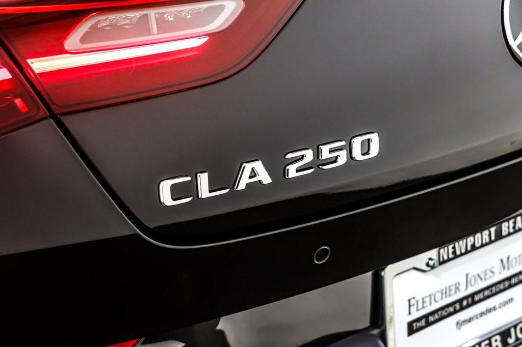 new 2026 Mercedes-Benz CLA 250 car, priced at $47,090