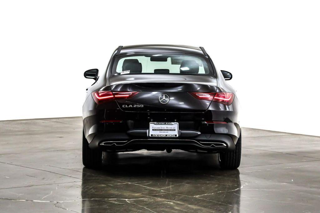 new 2026 Mercedes-Benz CLA 250 car, priced at $47,090