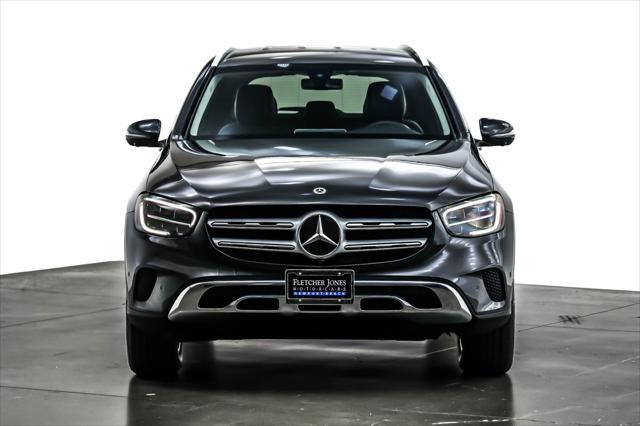 used 2021 Mercedes-Benz GLC 300 car, priced at $29,893