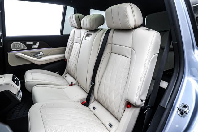 new 2025 Mercedes-Benz AMG GLS 63 car, priced at $175,465