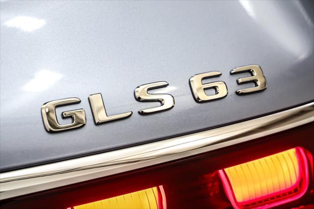 new 2025 Mercedes-Benz AMG GLS 63 car, priced at $175,465