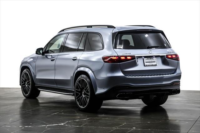 new 2025 Mercedes-Benz AMG GLS 63 car, priced at $175,465