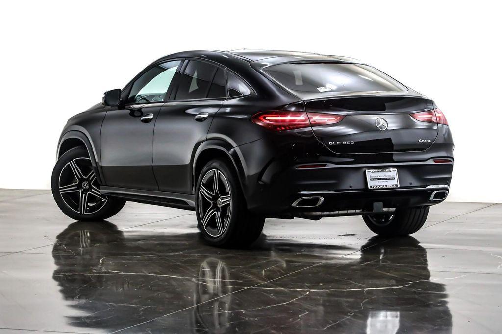 new 2026 Mercedes-Benz GLE 450 car, priced at $84,045