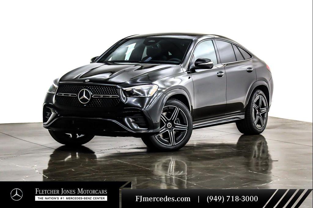 new 2026 Mercedes-Benz GLE 450 car, priced at $84,045
