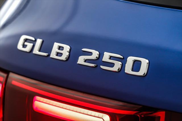 used 2024 Mercedes-Benz GLB 250 car, priced at $42,894