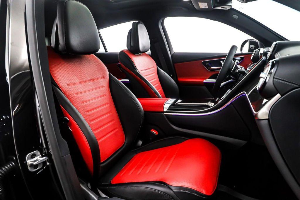 new 2026 Mercedes-Benz AMG GLC 43 car, priced at $84,610