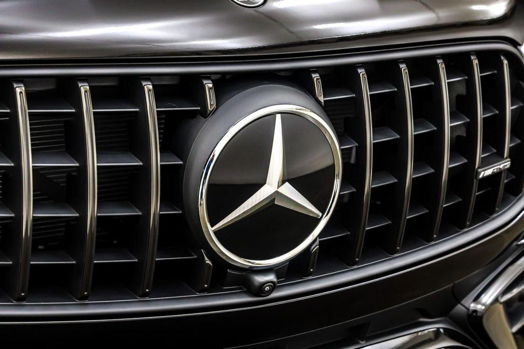 new 2026 Mercedes-Benz AMG GLC 43 car, priced at $84,610