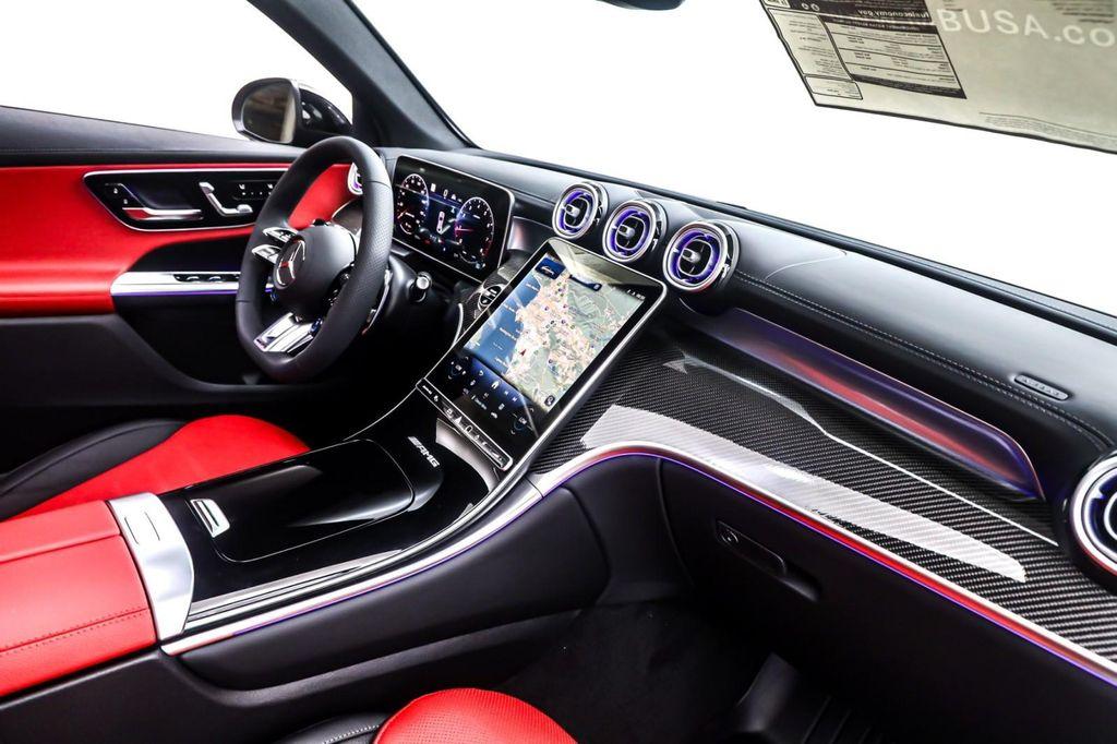 new 2026 Mercedes-Benz AMG GLC 43 car, priced at $84,610