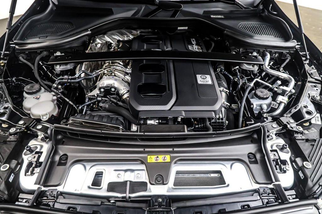 new 2026 Mercedes-Benz AMG GLC 43 car, priced at $84,610