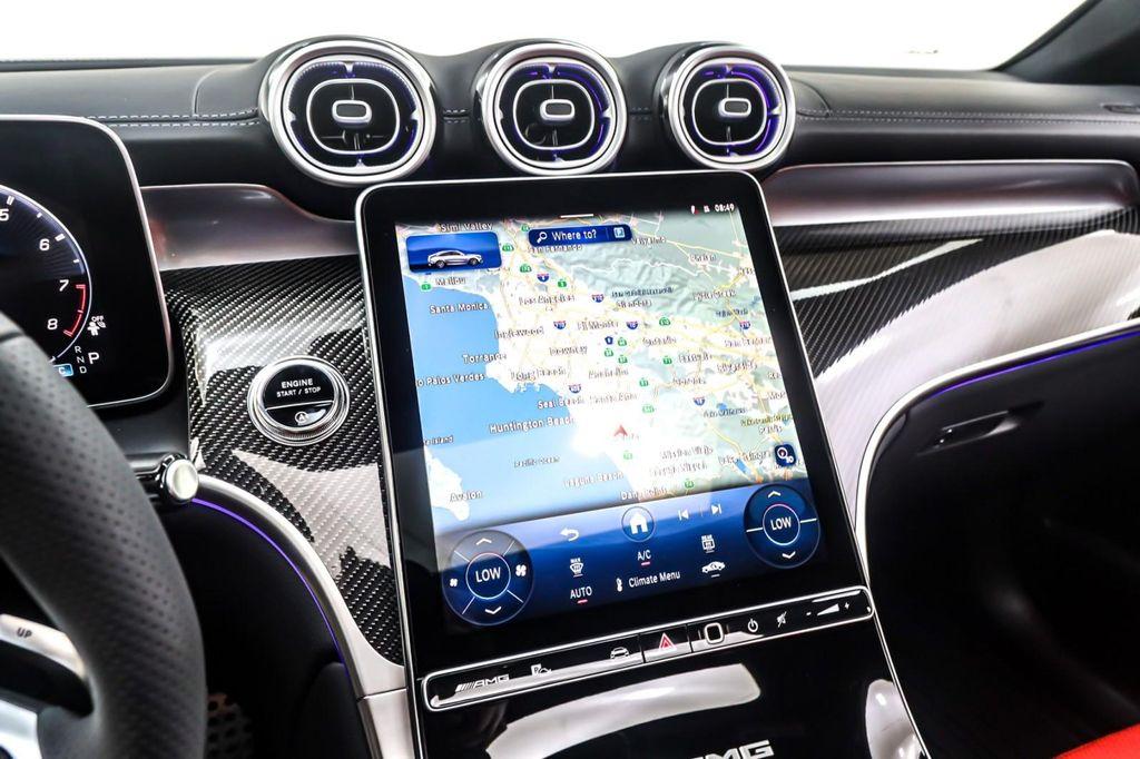 new 2026 Mercedes-Benz AMG GLC 43 car, priced at $84,610