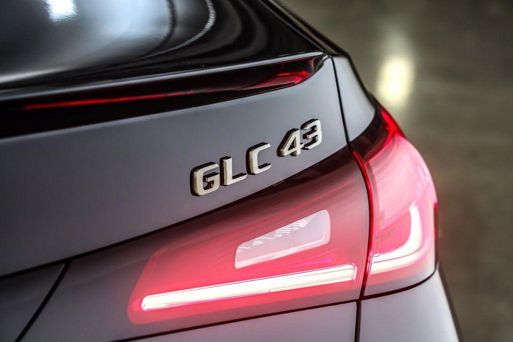 new 2026 Mercedes-Benz AMG GLC 43 car, priced at $84,610