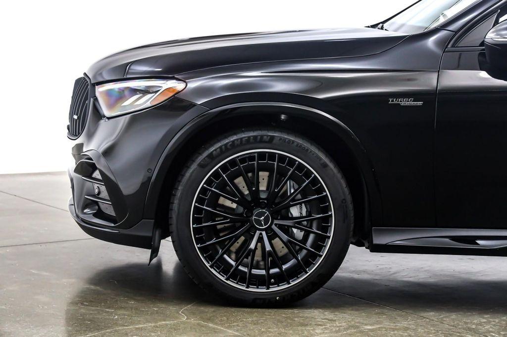 new 2026 Mercedes-Benz AMG GLC 43 car, priced at $84,610