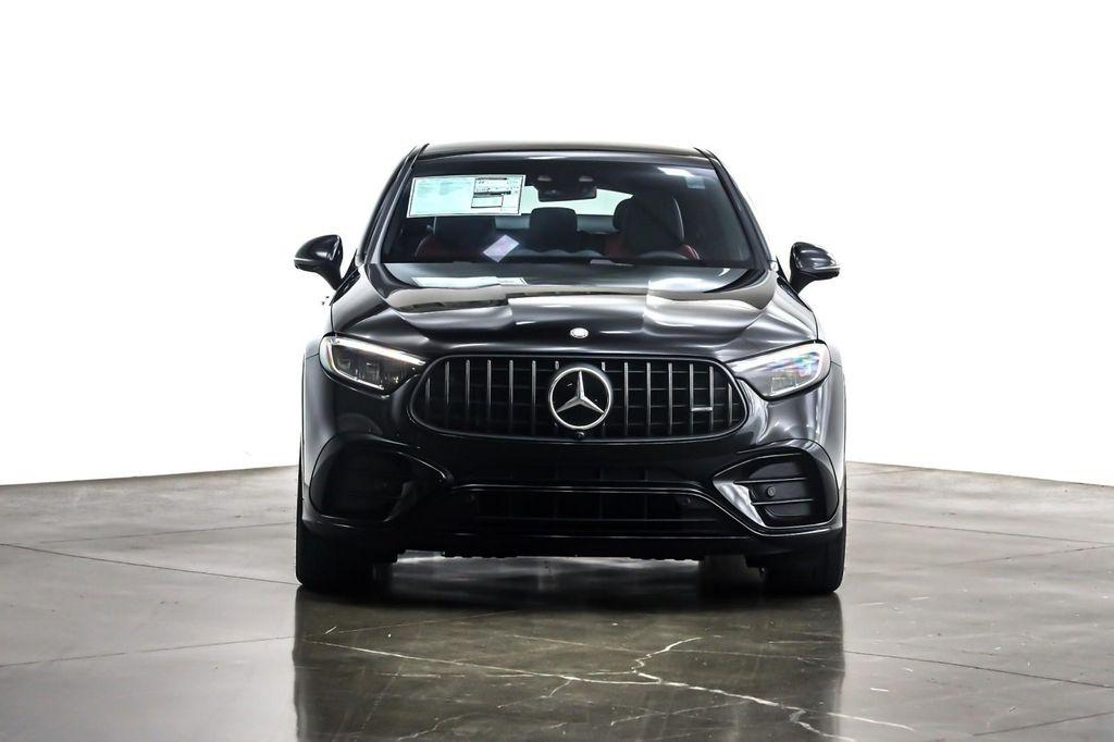 new 2026 Mercedes-Benz AMG GLC 43 car, priced at $84,610