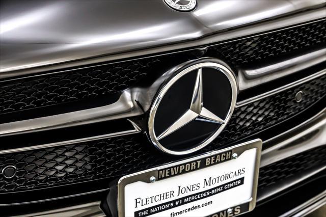 used 2023 Mercedes-Benz AMG CLA 35 car, priced at $42,894