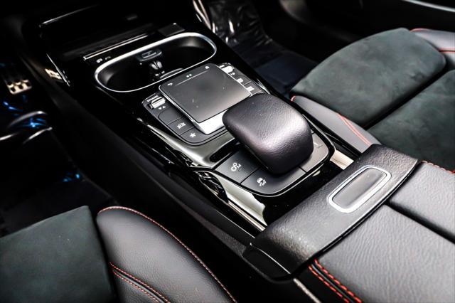 used 2023 Mercedes-Benz AMG CLA 35 car, priced at $42,894