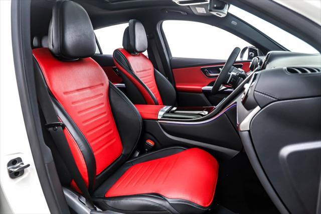 new 2025 Mercedes-Benz GLC 300 car, priced at $69,505