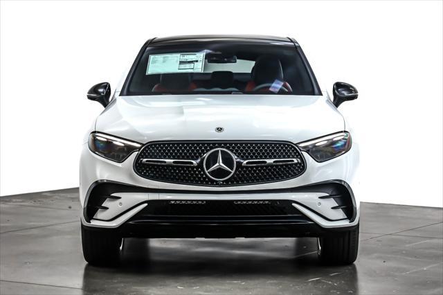 new 2025 Mercedes-Benz GLC 300 car, priced at $69,505