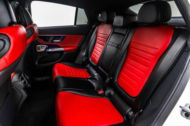 new 2025 Mercedes-Benz GLC 300 car, priced at $69,505