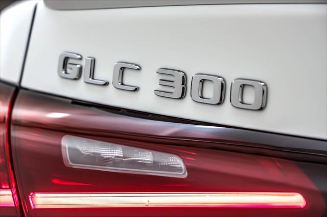 new 2025 Mercedes-Benz GLC 300 car, priced at $69,505