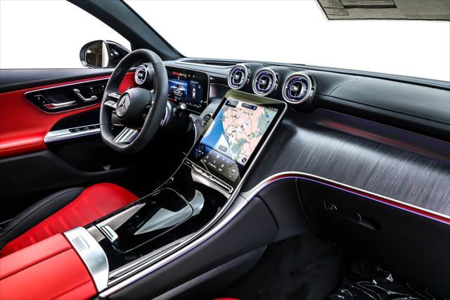 new 2025 Mercedes-Benz GLC 300 car, priced at $69,505