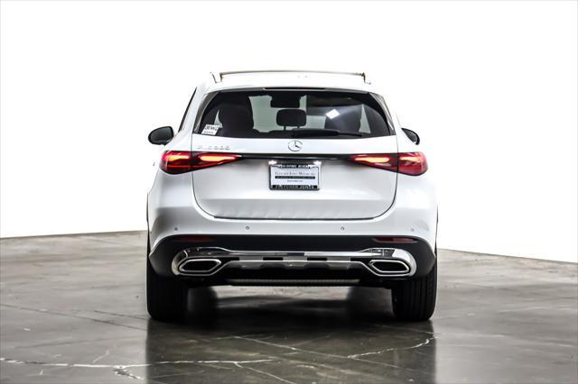 new 2025 Mercedes-Benz GLC 300 car, priced at $55,405