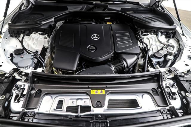 new 2025 Mercedes-Benz GLC 300 car, priced at $55,405