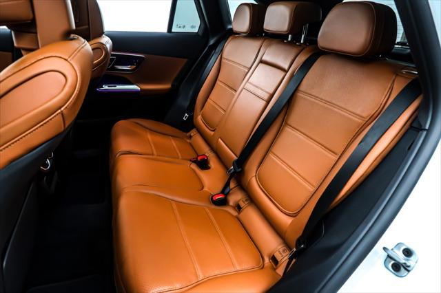 new 2025 Mercedes-Benz GLC 300 car, priced at $55,405
