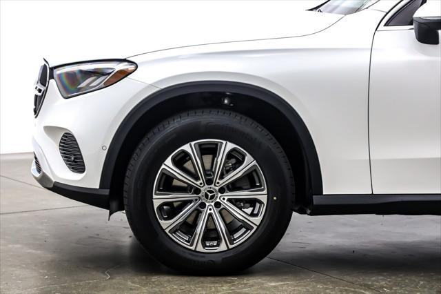 new 2025 Mercedes-Benz GLC 300 car, priced at $54,805