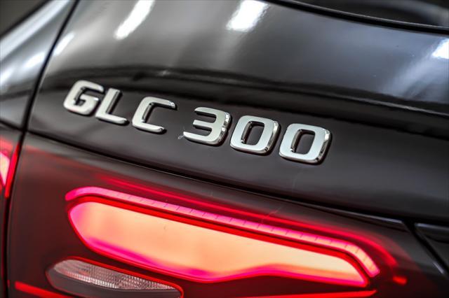 new 2025 Mercedes-Benz GLC 300 car, priced at $51,105