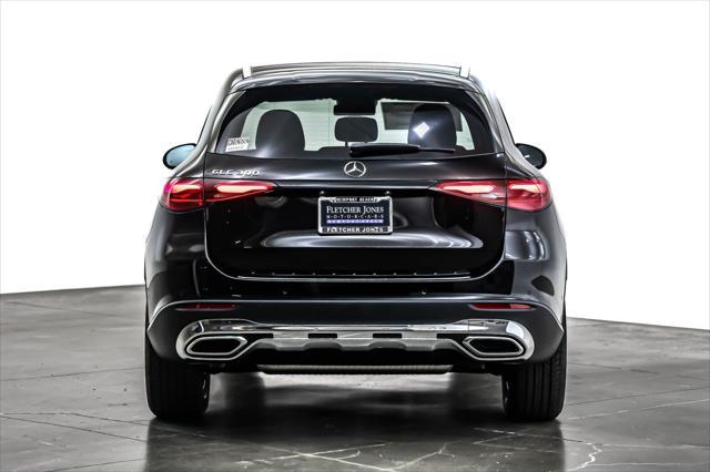 new 2025 Mercedes-Benz GLC 300 car, priced at $51,105