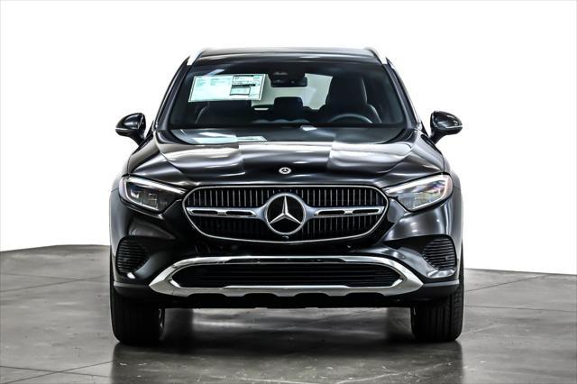 new 2025 Mercedes-Benz GLC 300 car, priced at $51,105