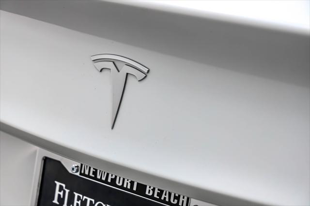 used 2023 Tesla Model 3 car, priced at $26,894