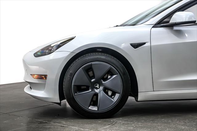 used 2023 Tesla Model 3 car, priced at $26,894