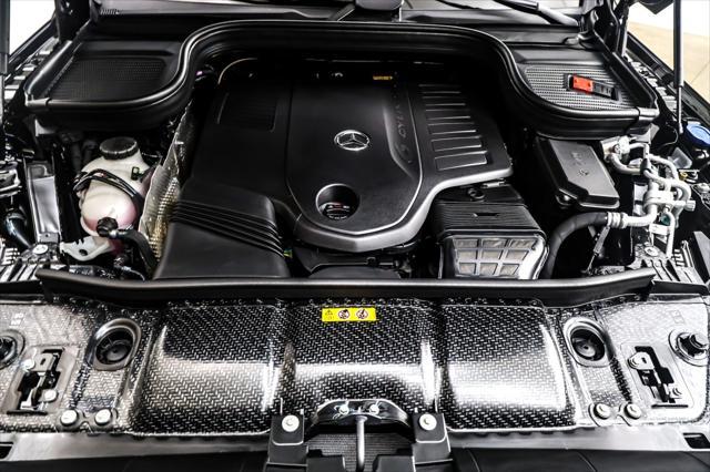 new 2025 Mercedes-Benz GLS 450 car, priced at $99,045