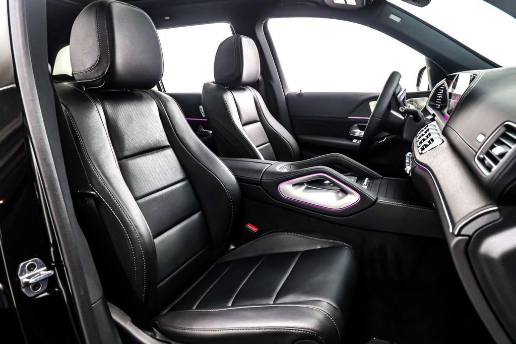new 2025 Mercedes-Benz GLS 450 car, priced at $99,045