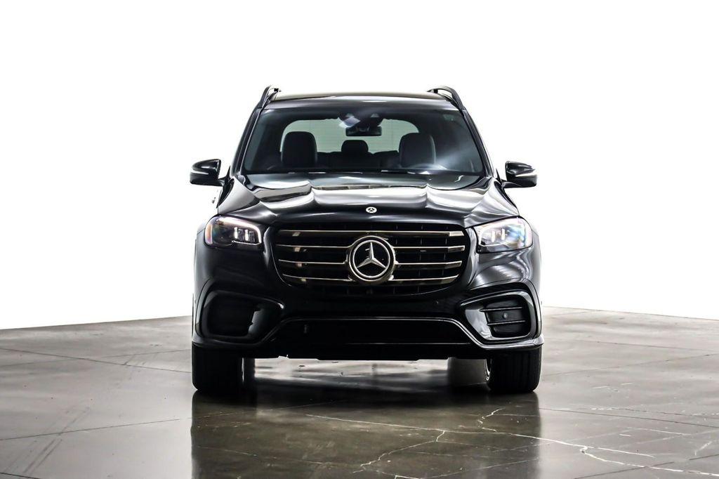 new 2025 Mercedes-Benz GLS 450 car, priced at $99,045