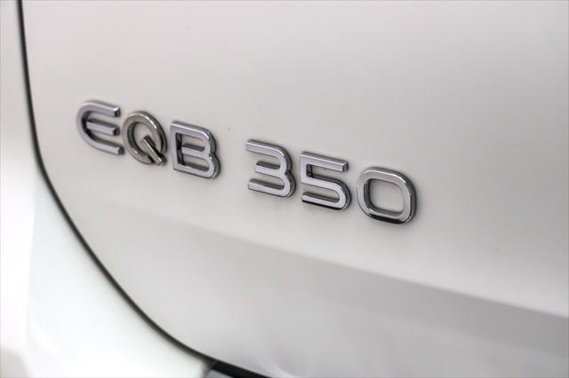 new 2024 Mercedes-Benz EQB 350 car, priced at $64,475