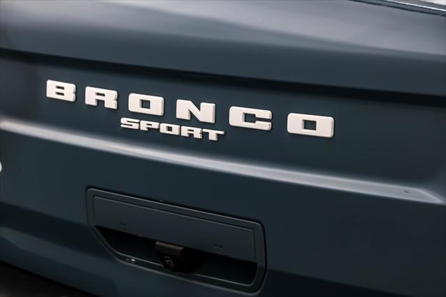 used 2021 Ford Bronco Sport car, priced at $23,892