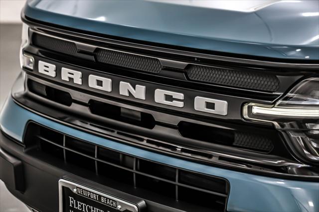 used 2021 Ford Bronco Sport car, priced at $23,892