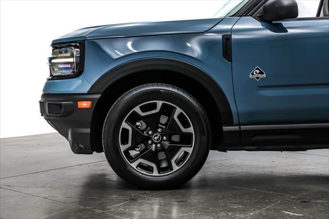 used 2021 Ford Bronco Sport car, priced at $23,892