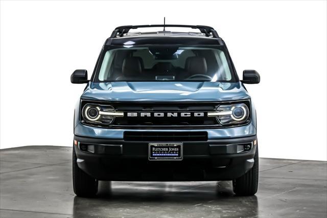 used 2021 Ford Bronco Sport car, priced at $23,892